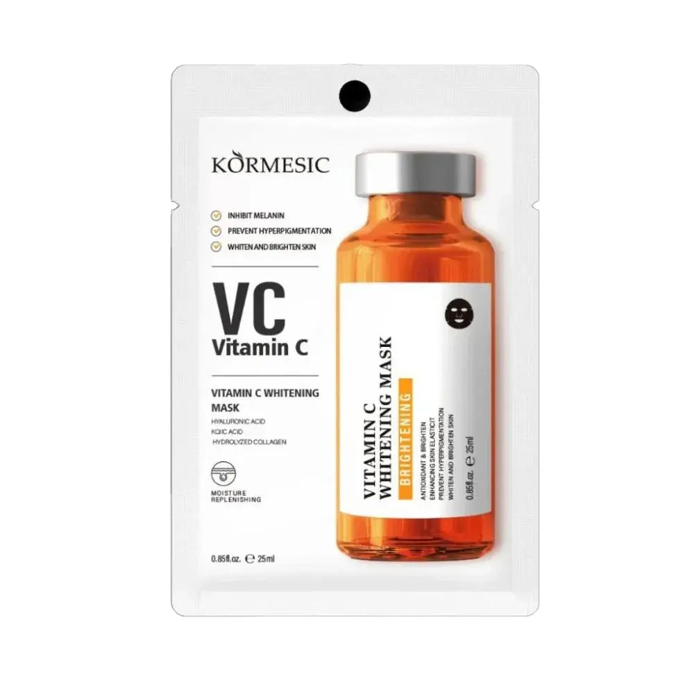 Mascarilla con Vitamina C 25ml
