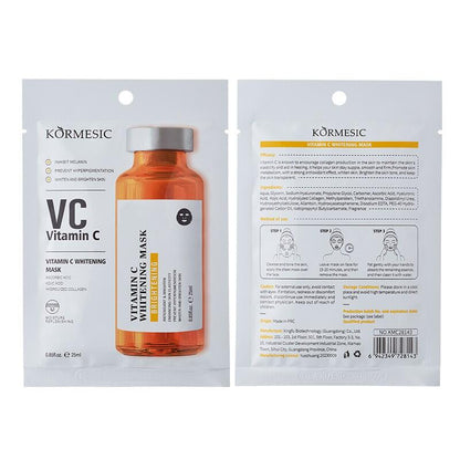 Mascarilla con Vitamina C 25ml